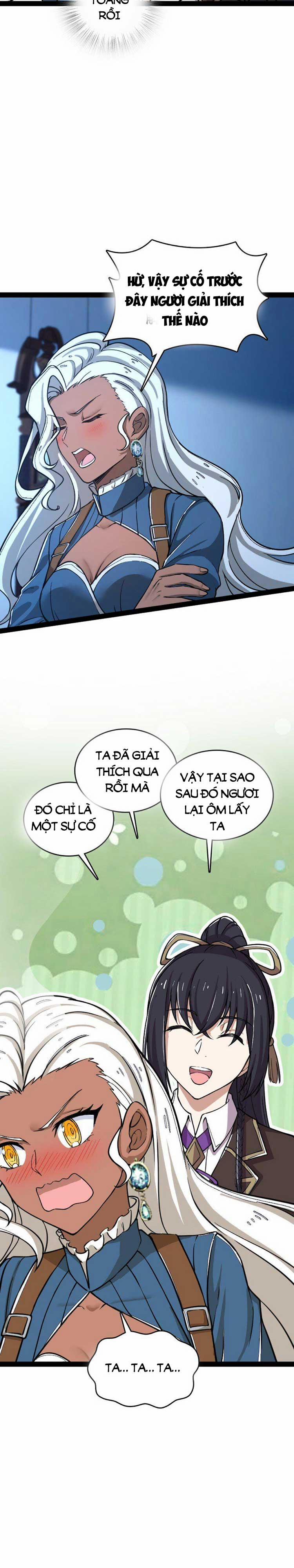 Sinh Hoạt Của Võ Đế Sau Khi Ẩn Cư 244 trang 7