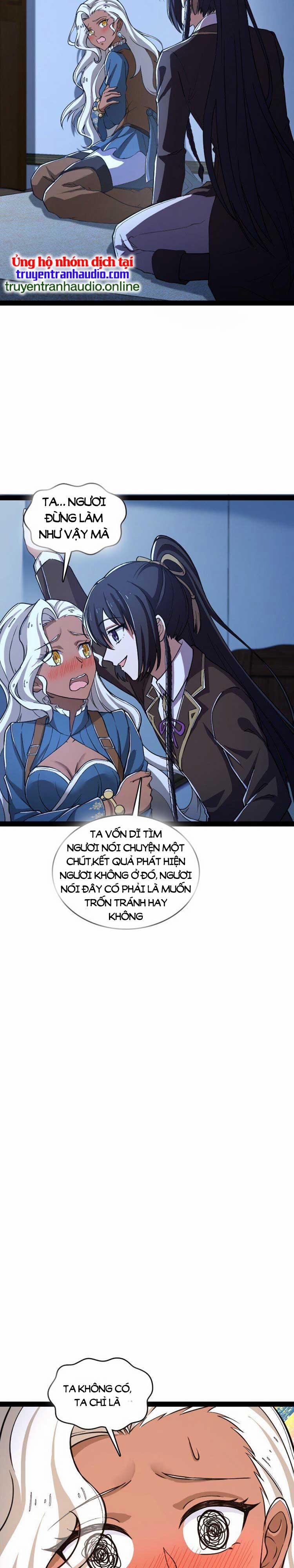 Sinh Hoạt Của Võ Đế Sau Khi Ẩn Cư 244 trang 9