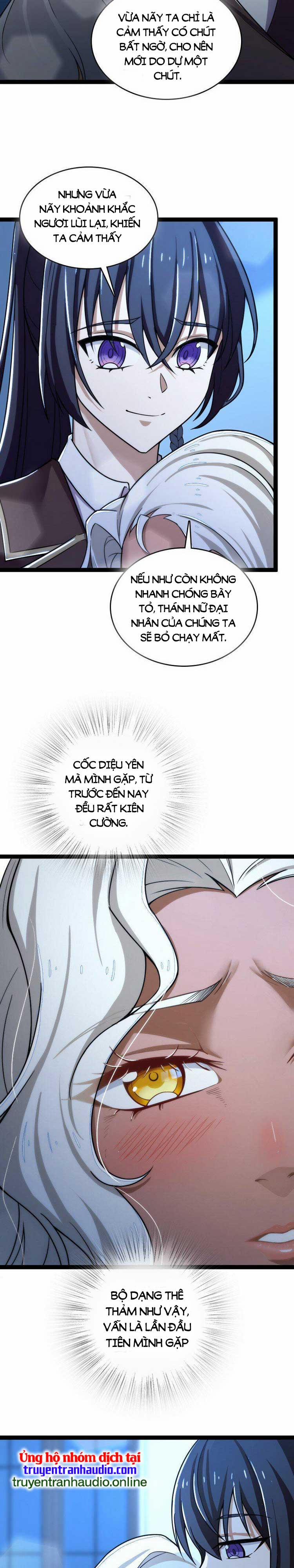 Sinh Hoạt Của Võ Đế Sau Khi Ẩn Cư 245 trang 2