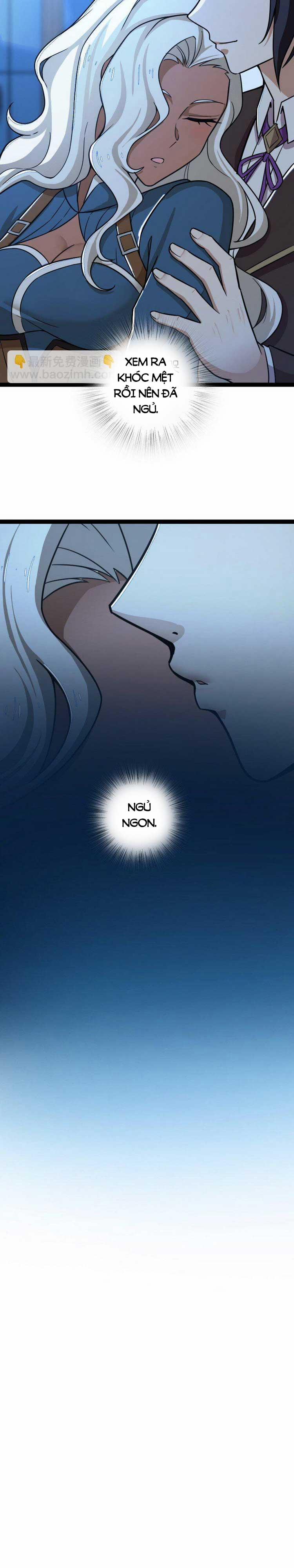 Sinh Hoạt Của Võ Đế Sau Khi Ẩn Cư 245 trang 3