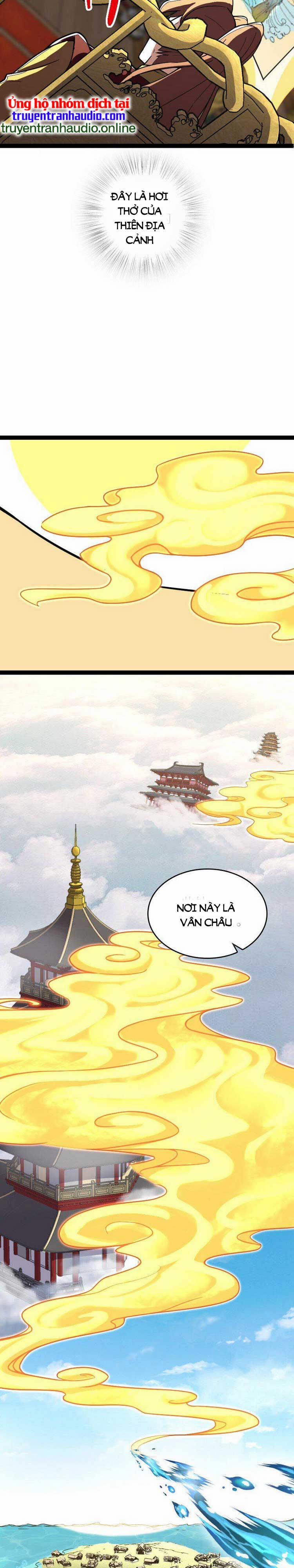 Sinh Hoạt Của Võ Đế Sau Khi Ẩn Cư 245 trang 7