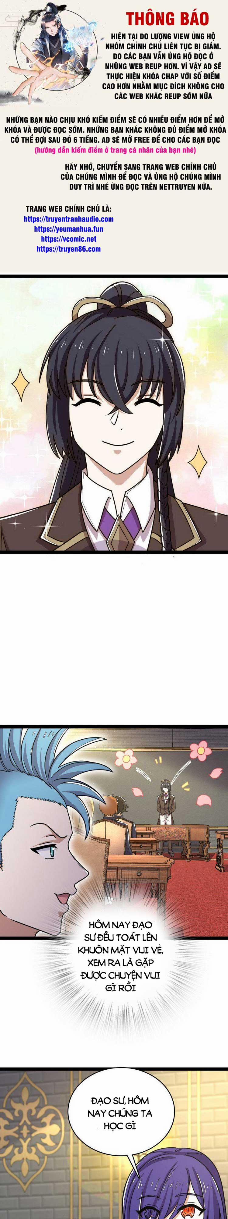 Sinh Hoạt Của Võ Đế Sau Khi Ẩn Cư 246 trang 0