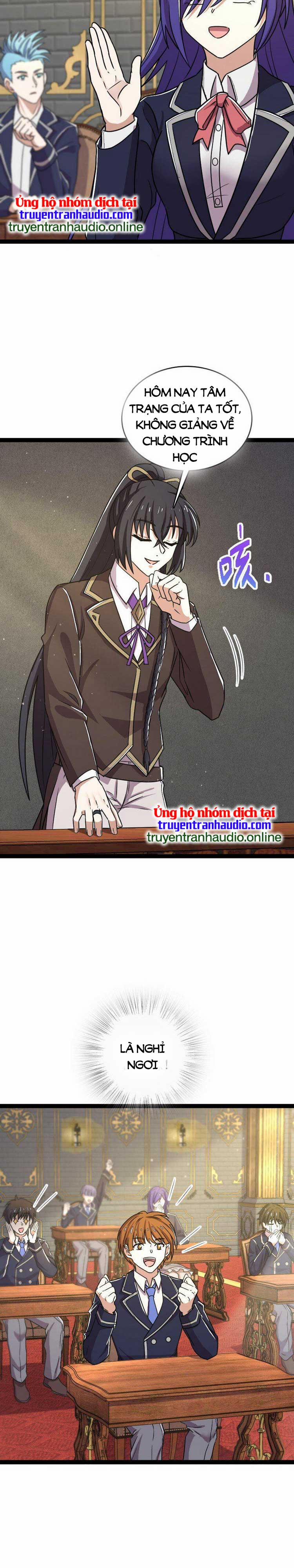 Sinh Hoạt Của Võ Đế Sau Khi Ẩn Cư 246 trang 1