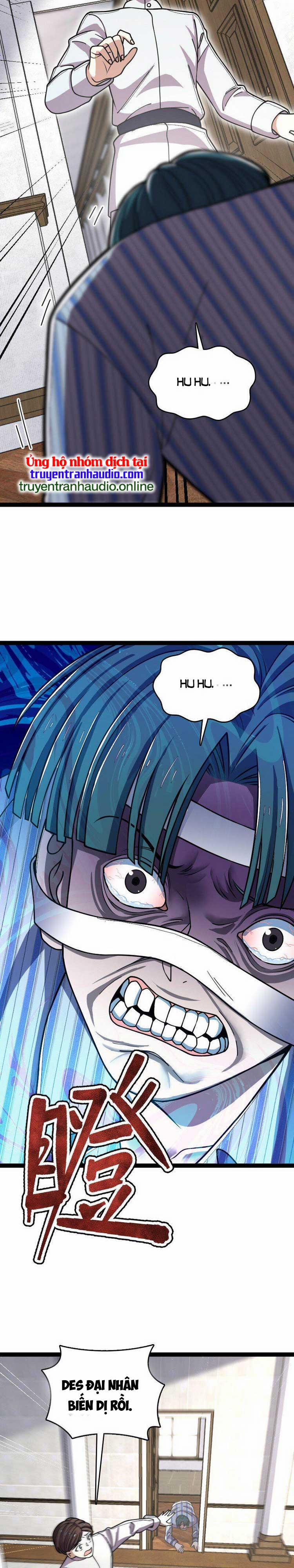 Sinh Hoạt Của Võ Đế Sau Khi Ẩn Cư 246 trang 15