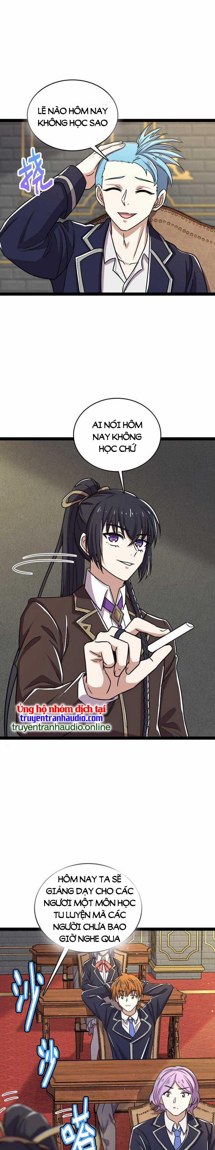 Sinh Hoạt Của Võ Đế Sau Khi Ẩn Cư 246 trang 2