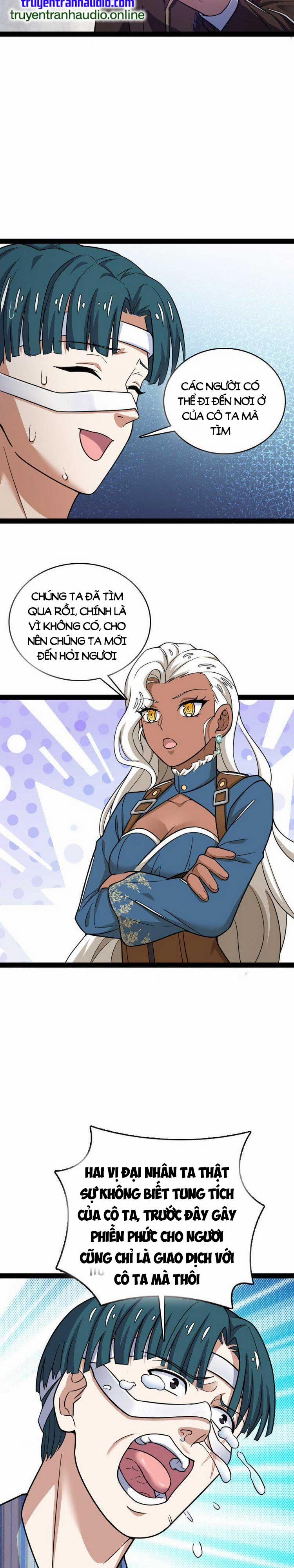 Sinh Hoạt Của Võ Đế Sau Khi Ẩn Cư 247 trang 3