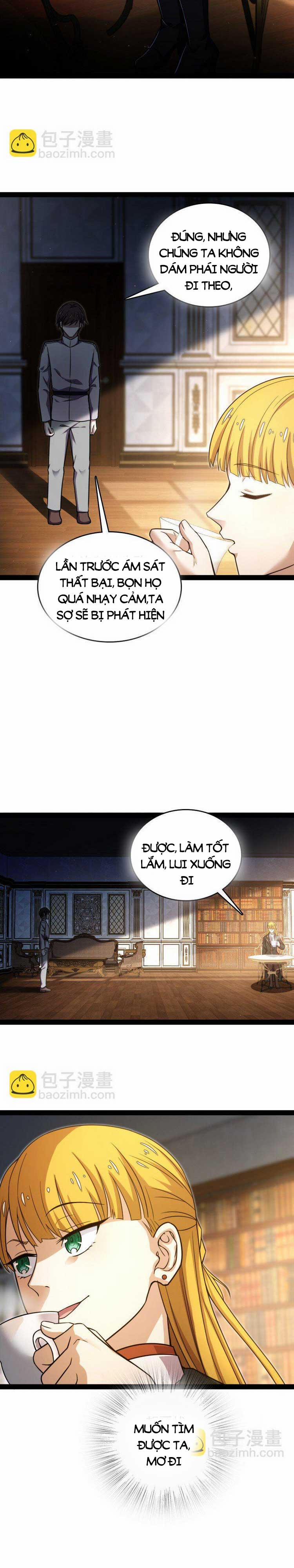 Sinh Hoạt Của Võ Đế Sau Khi Ẩn Cư 247 trang 9