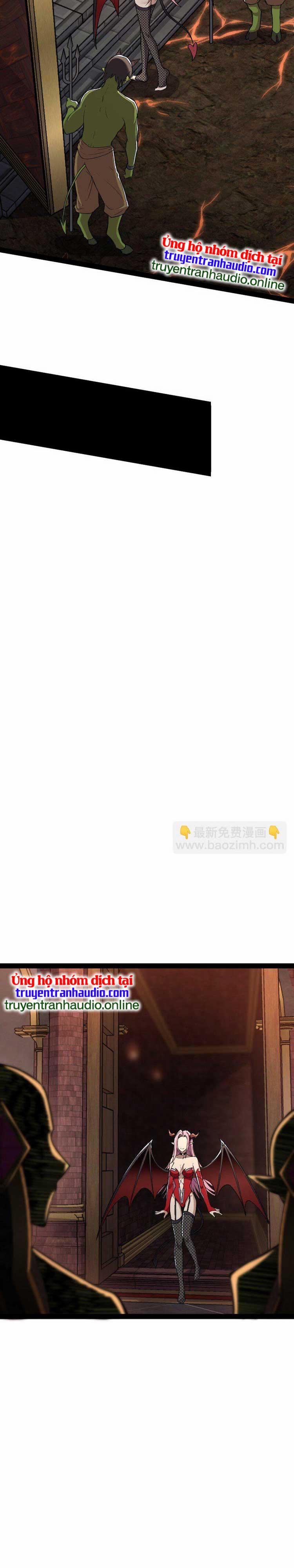 Sinh Hoạt Của Võ Đế Sau Khi Ẩn Cư 248 trang 1