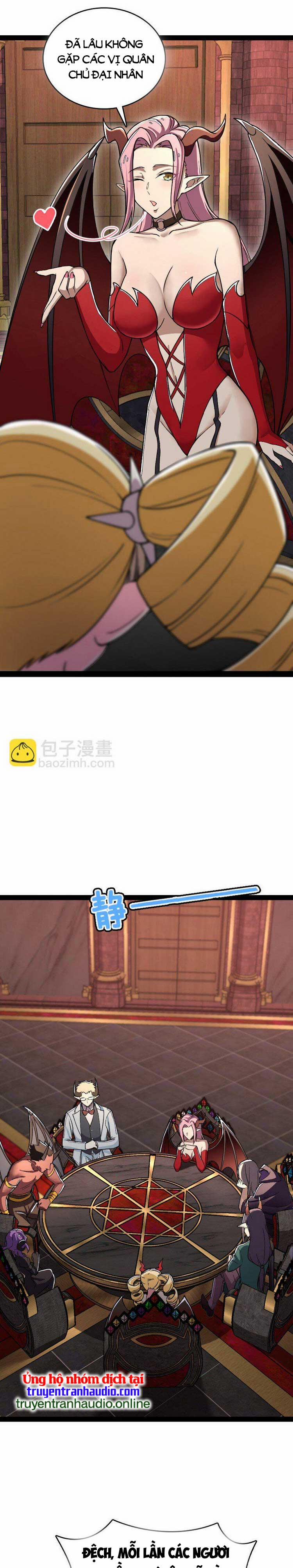 Sinh Hoạt Của Võ Đế Sau Khi Ẩn Cư 248 trang 2