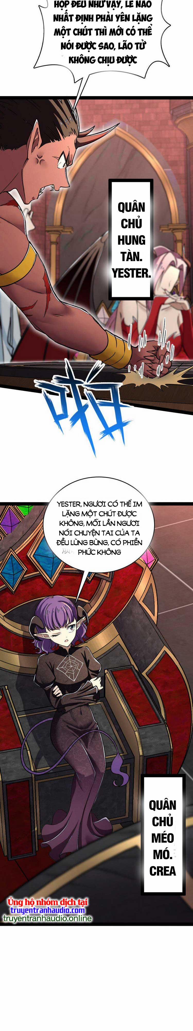 Sinh Hoạt Của Võ Đế Sau Khi Ẩn Cư 248 trang 3