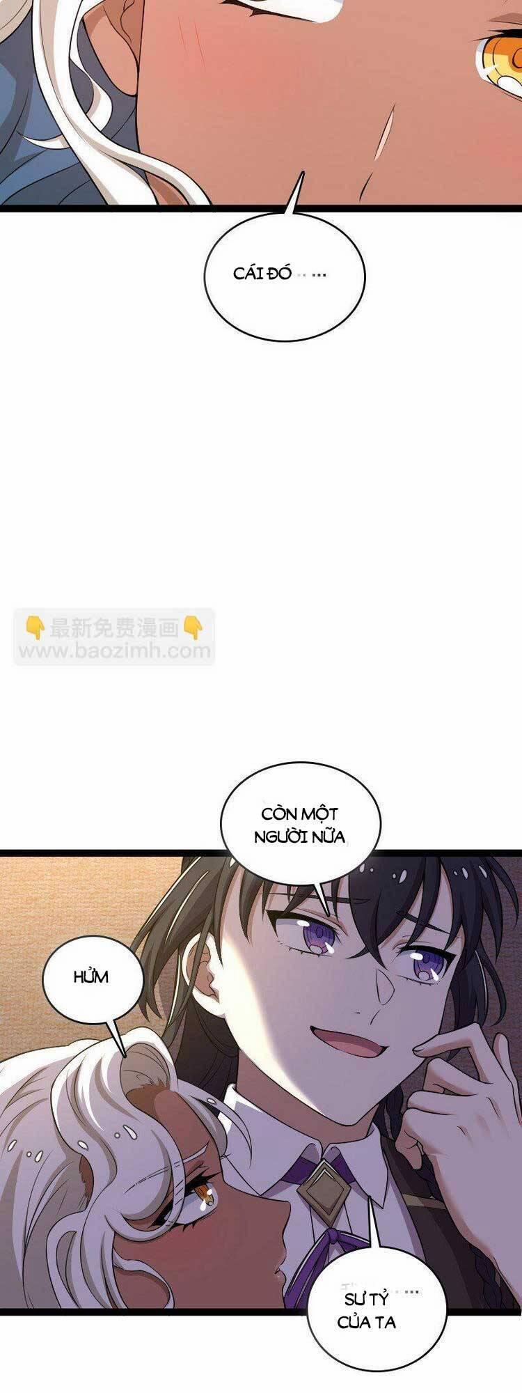 Sinh Hoạt Của Võ Đế Sau Khi Ẩn Cư 249 trang 26