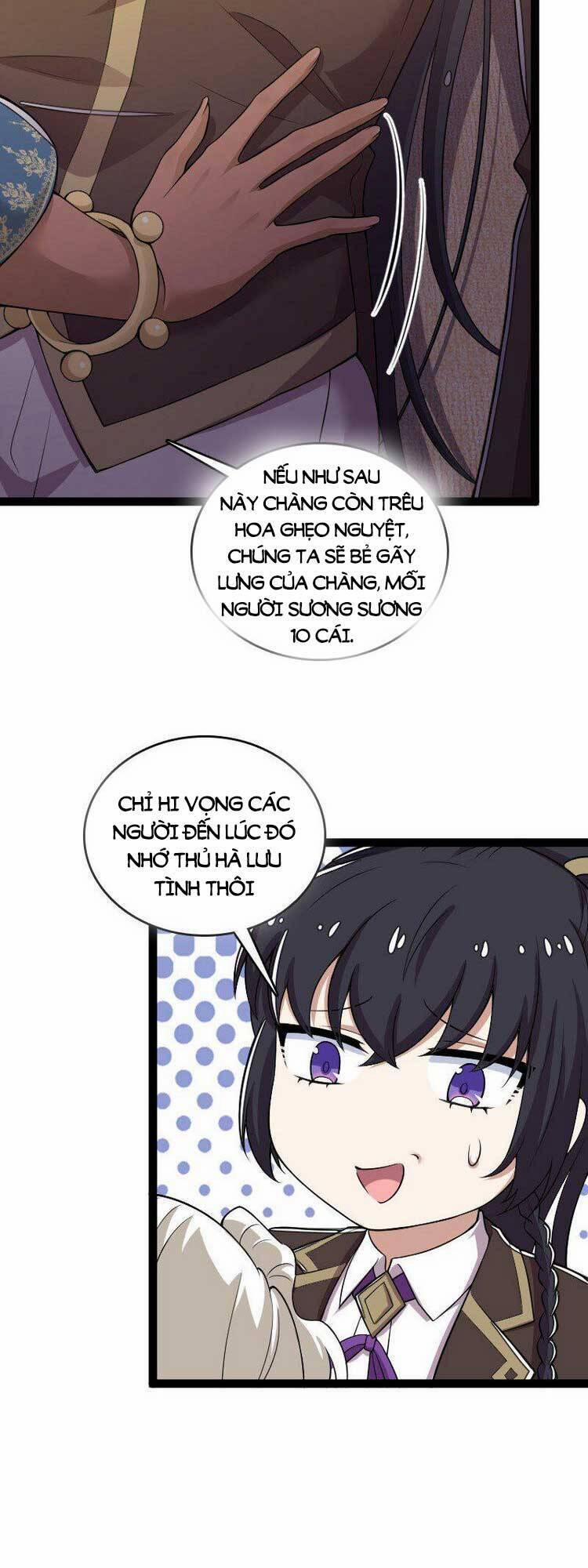 Sinh Hoạt Của Võ Đế Sau Khi Ẩn Cư 249 trang 31