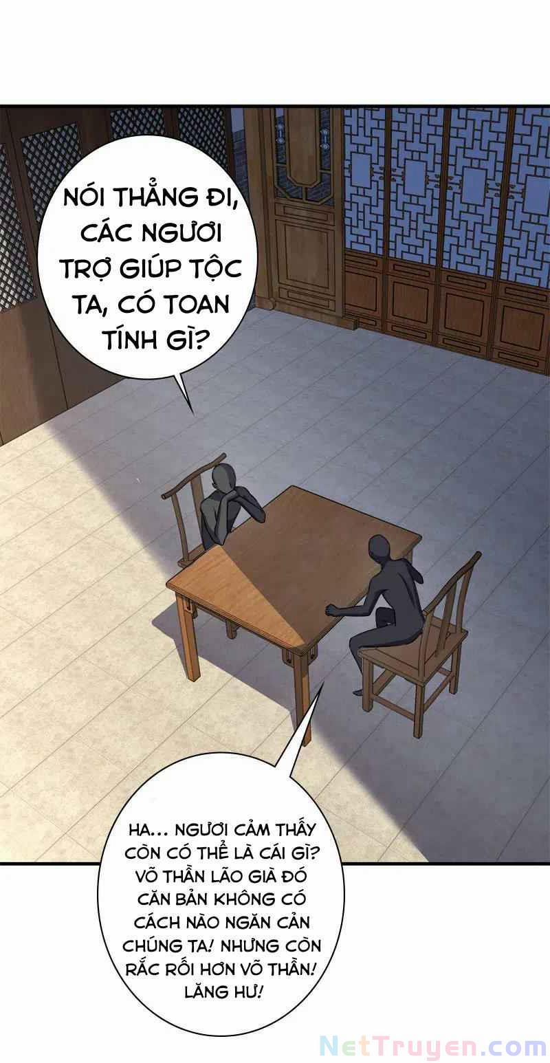 Sinh Hoạt Của Võ Đế Sau Khi Ẩn Cư 25 trang 1