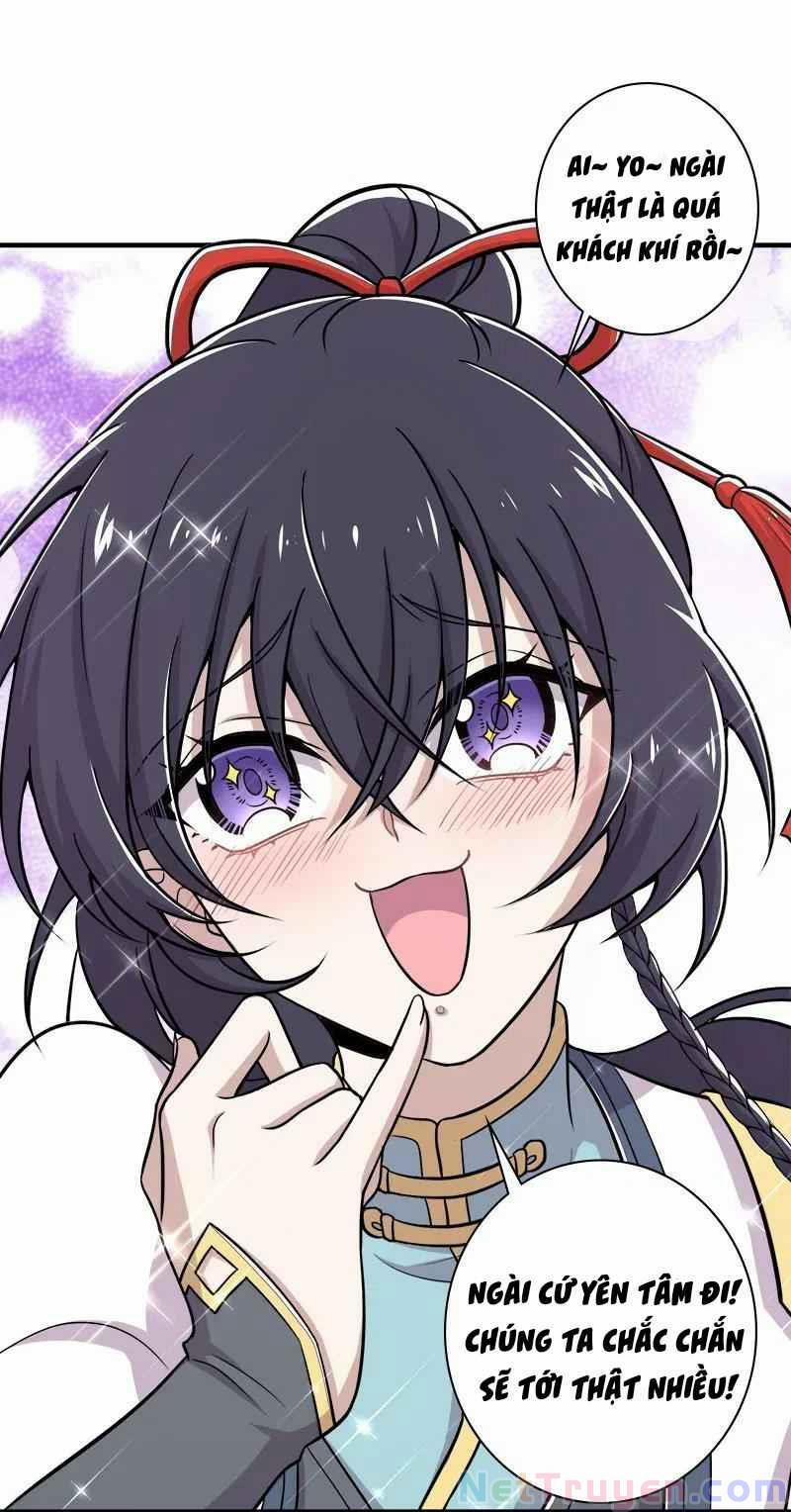 Sinh Hoạt Của Võ Đế Sau Khi Ẩn Cư 25 trang 10