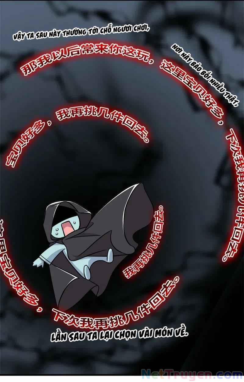 Sinh Hoạt Của Võ Đế Sau Khi Ẩn Cư 25 trang 11