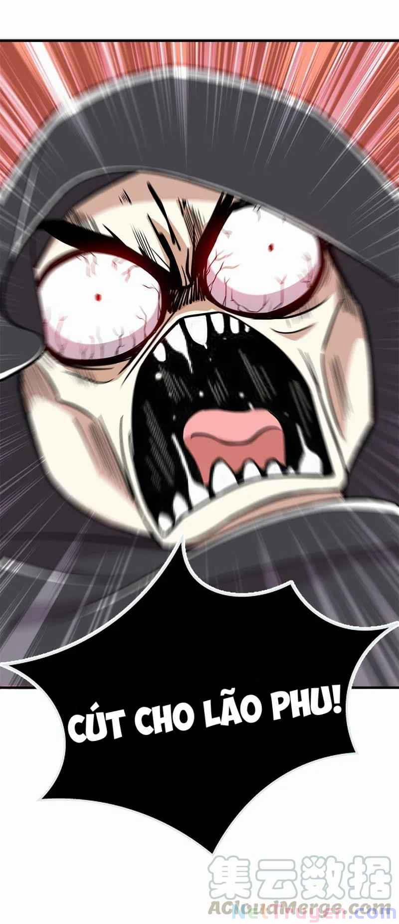 Sinh Hoạt Của Võ Đế Sau Khi Ẩn Cư 25 trang 12