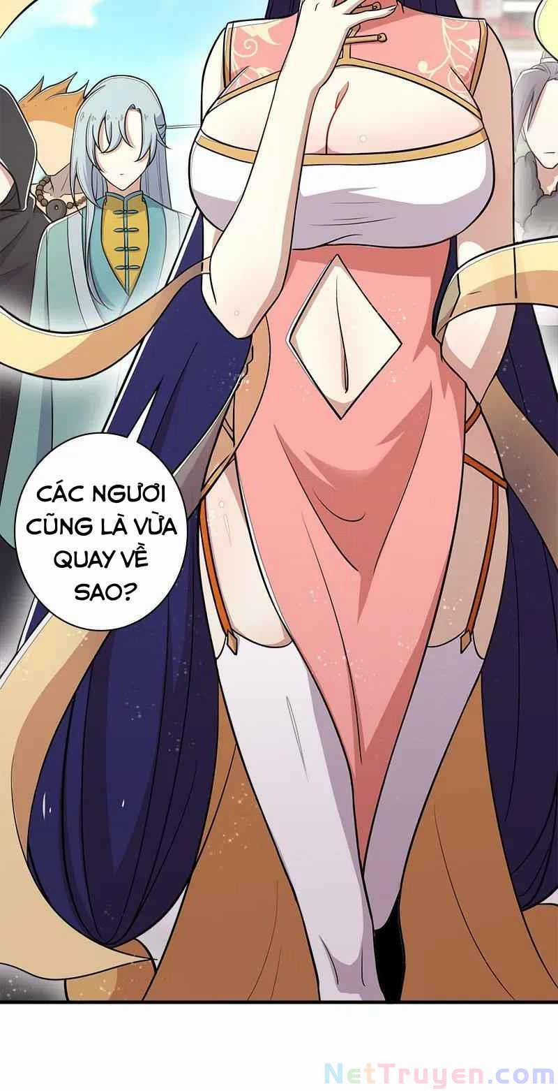 Sinh Hoạt Của Võ Đế Sau Khi Ẩn Cư 25 trang 16