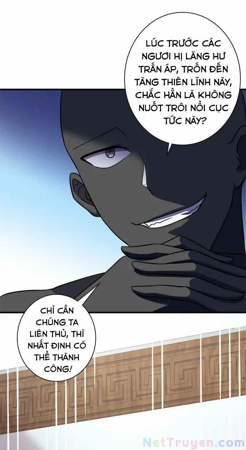 Sinh Hoạt Của Võ Đế Sau Khi Ẩn Cư 25 trang 2