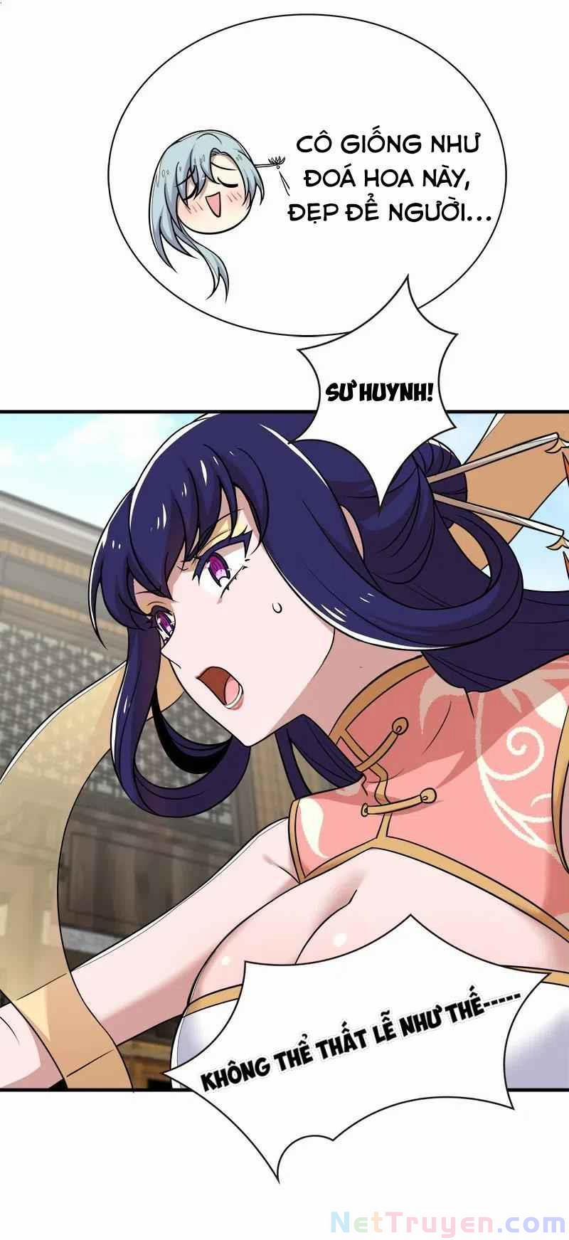 Sinh Hoạt Của Võ Đế Sau Khi Ẩn Cư 25 trang 20