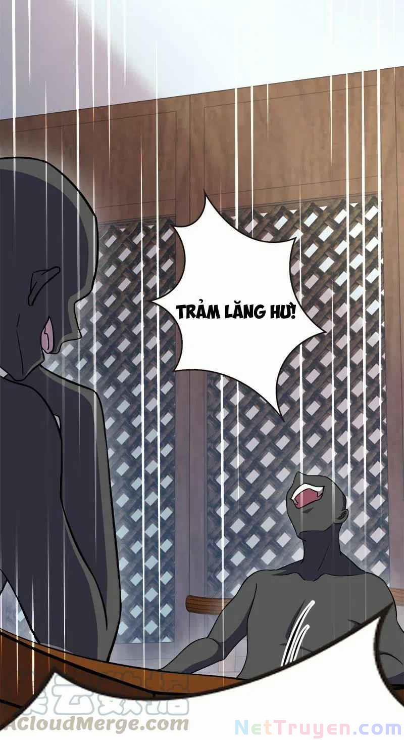 Sinh Hoạt Của Võ Đế Sau Khi Ẩn Cư 25 trang 3