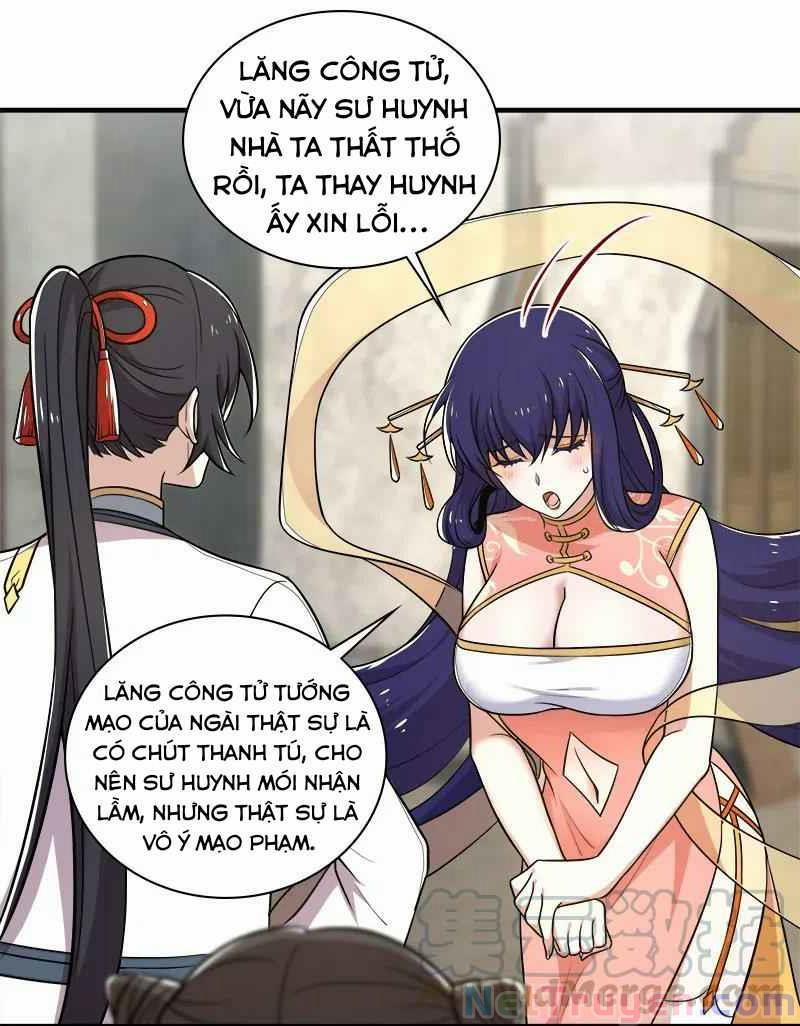 Sinh Hoạt Của Võ Đế Sau Khi Ẩn Cư 25 trang 30