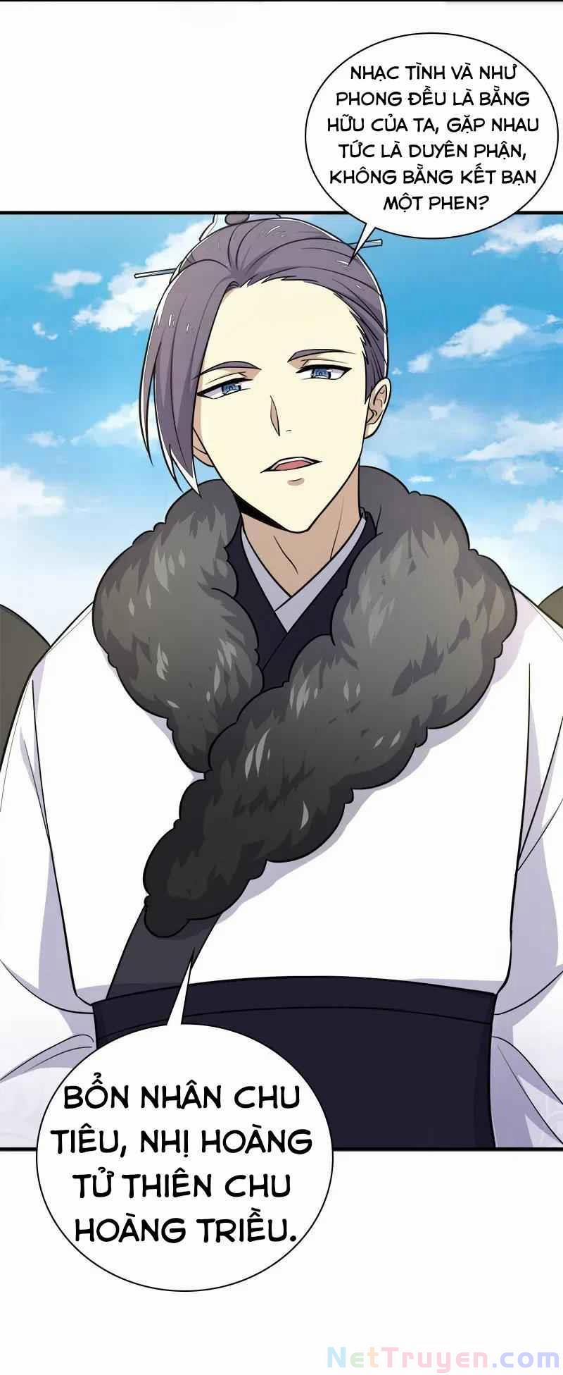 Sinh Hoạt Của Võ Đế Sau Khi Ẩn Cư 25 trang 34