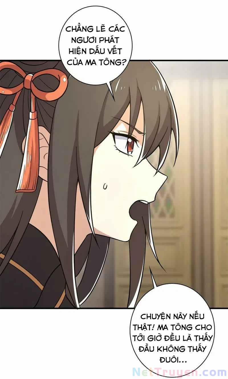 Sinh Hoạt Của Võ Đế Sau Khi Ẩn Cư 25 trang 38