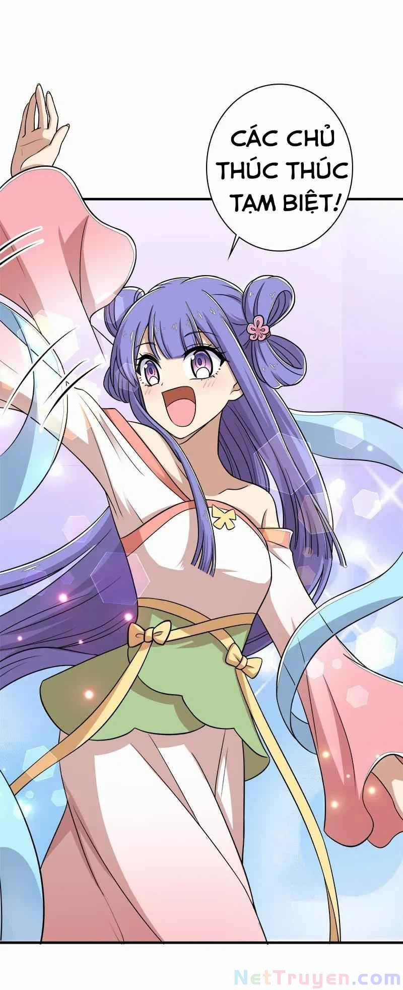 Sinh Hoạt Của Võ Đế Sau Khi Ẩn Cư 25 trang 5