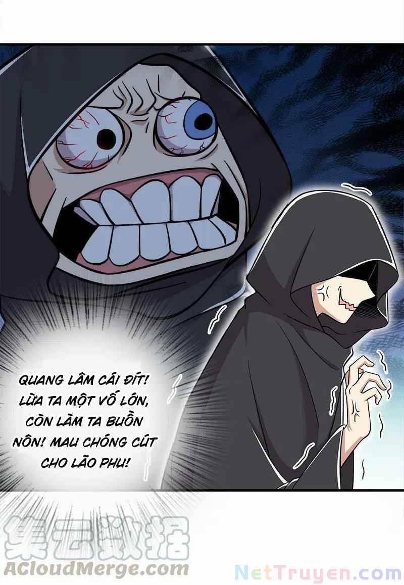 Sinh Hoạt Của Võ Đế Sau Khi Ẩn Cư 25 trang 9