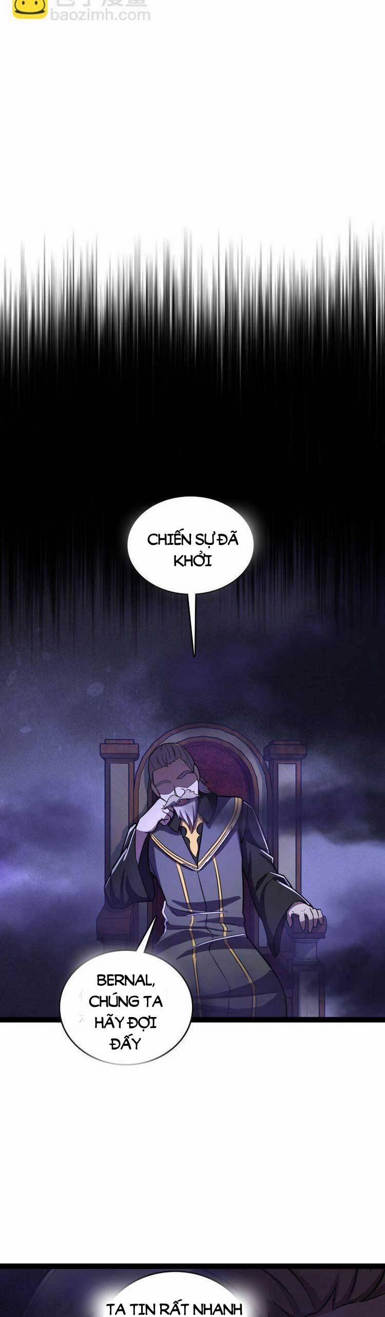 Sinh Hoạt Của Võ Đế Sau Khi Ẩn Cư 250 trang 15