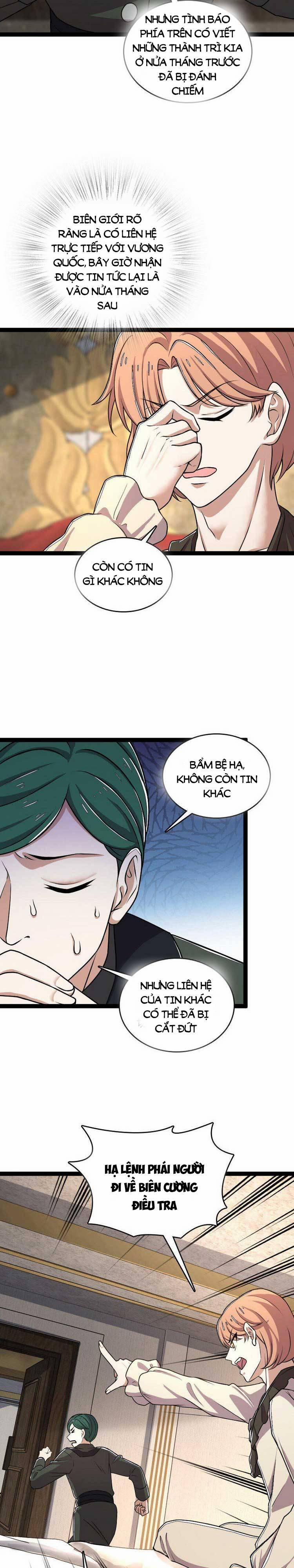 Sinh Hoạt Của Võ Đế Sau Khi Ẩn Cư 250 trang 2