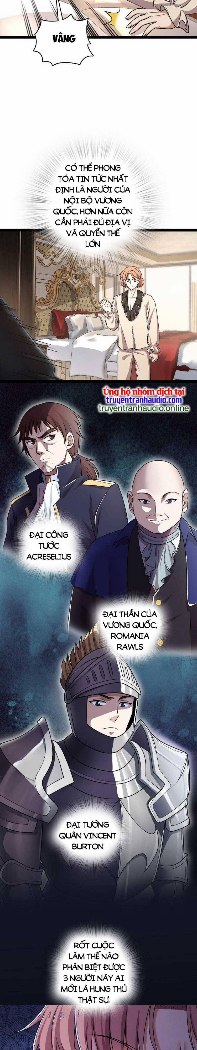 Sinh Hoạt Của Võ Đế Sau Khi Ẩn Cư 250 trang 3