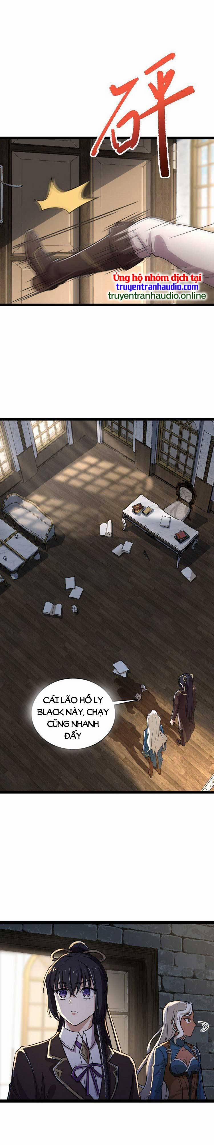 Sinh Hoạt Của Võ Đế Sau Khi Ẩn Cư 250 trang 5