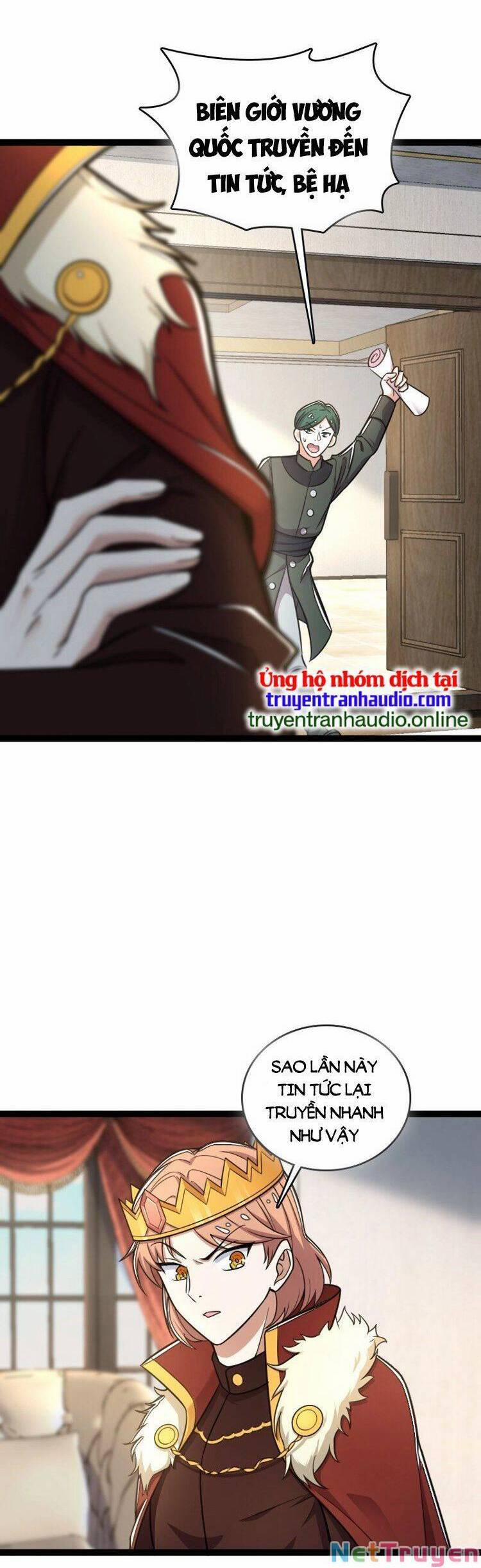 Sinh Hoạt Của Võ Đế Sau Khi Ẩn Cư 251 trang 14