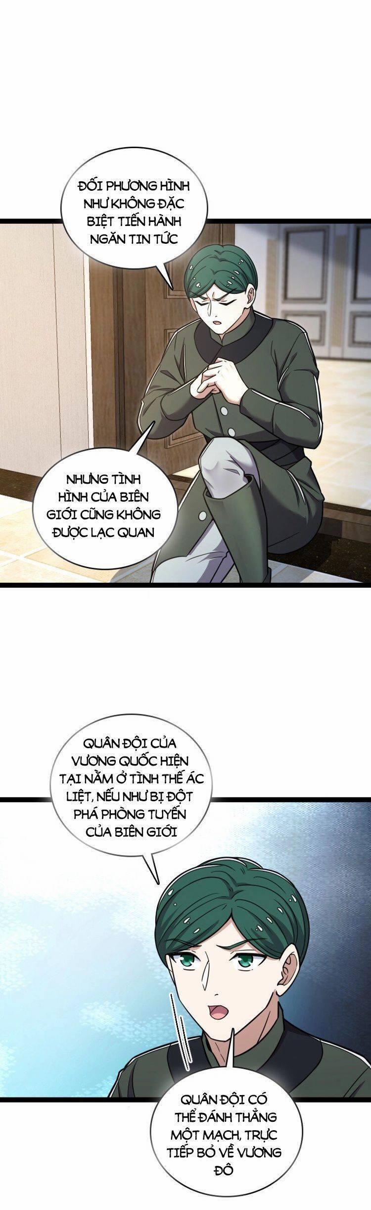 Sinh Hoạt Của Võ Đế Sau Khi Ẩn Cư 251 trang 15