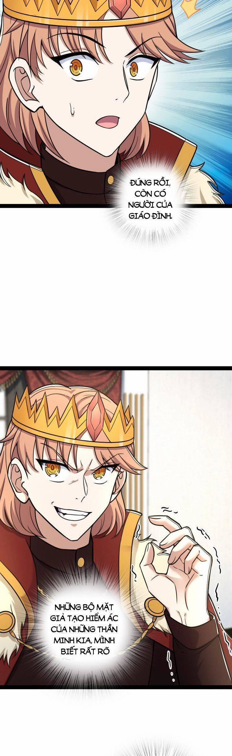 Sinh Hoạt Của Võ Đế Sau Khi Ẩn Cư 251 trang 18