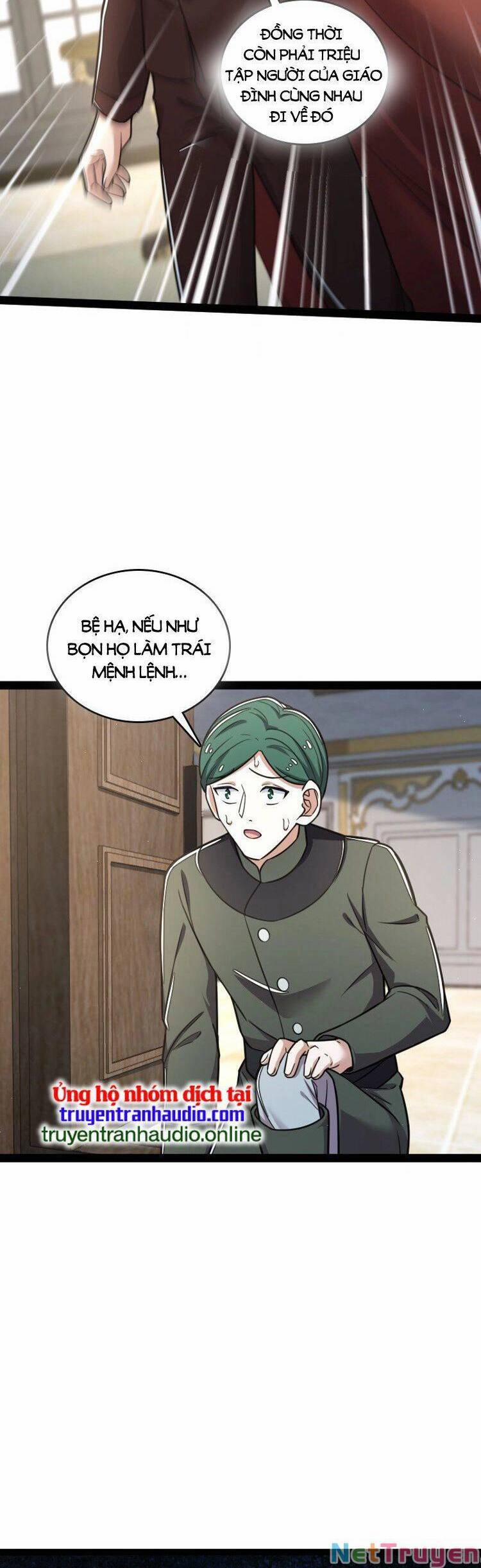 Sinh Hoạt Của Võ Đế Sau Khi Ẩn Cư 251 trang 20