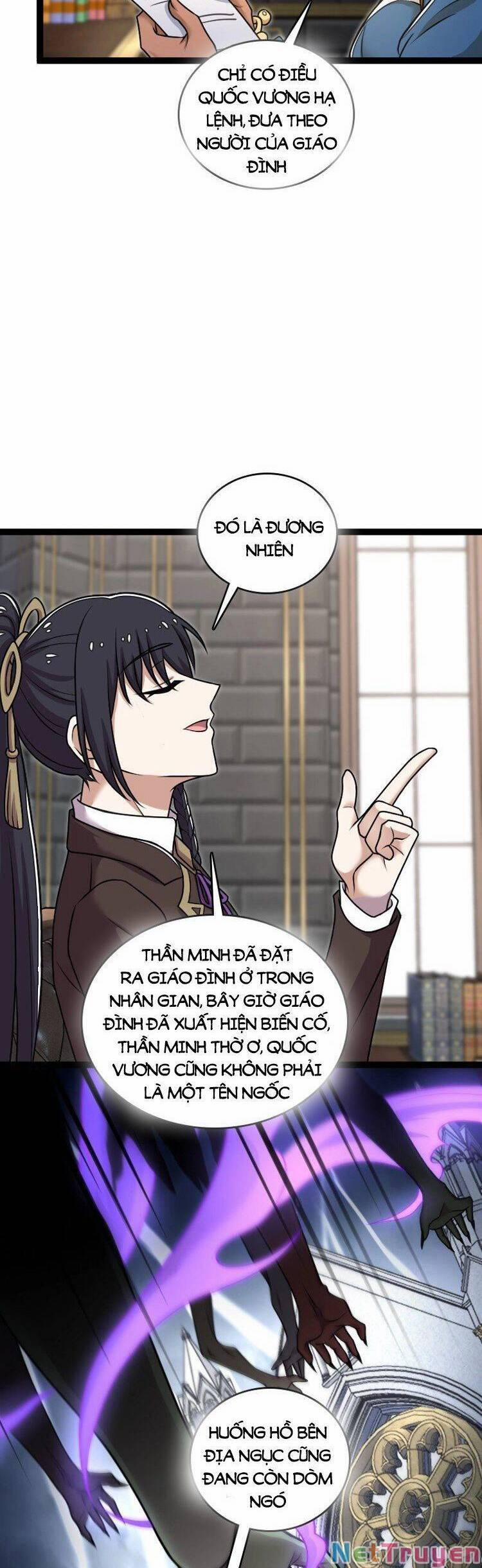 Sinh Hoạt Của Võ Đế Sau Khi Ẩn Cư 251 trang 23