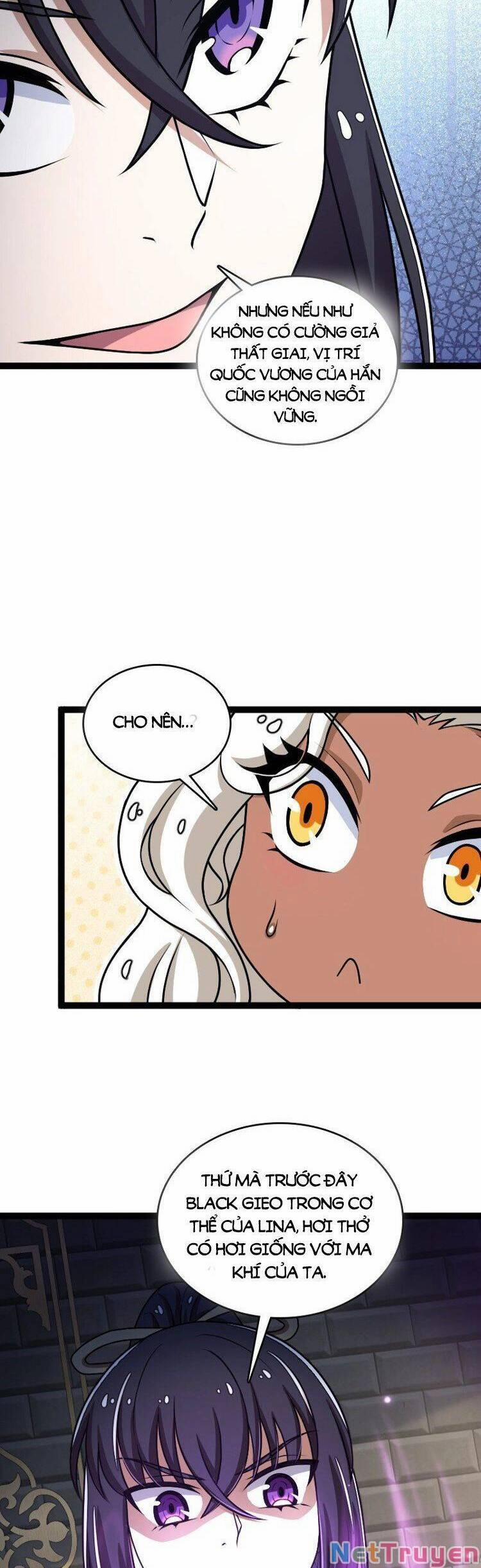 Sinh Hoạt Của Võ Đế Sau Khi Ẩn Cư 251 trang 26