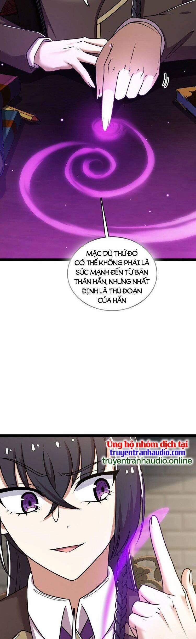 Sinh Hoạt Của Võ Đế Sau Khi Ẩn Cư 251 trang 28