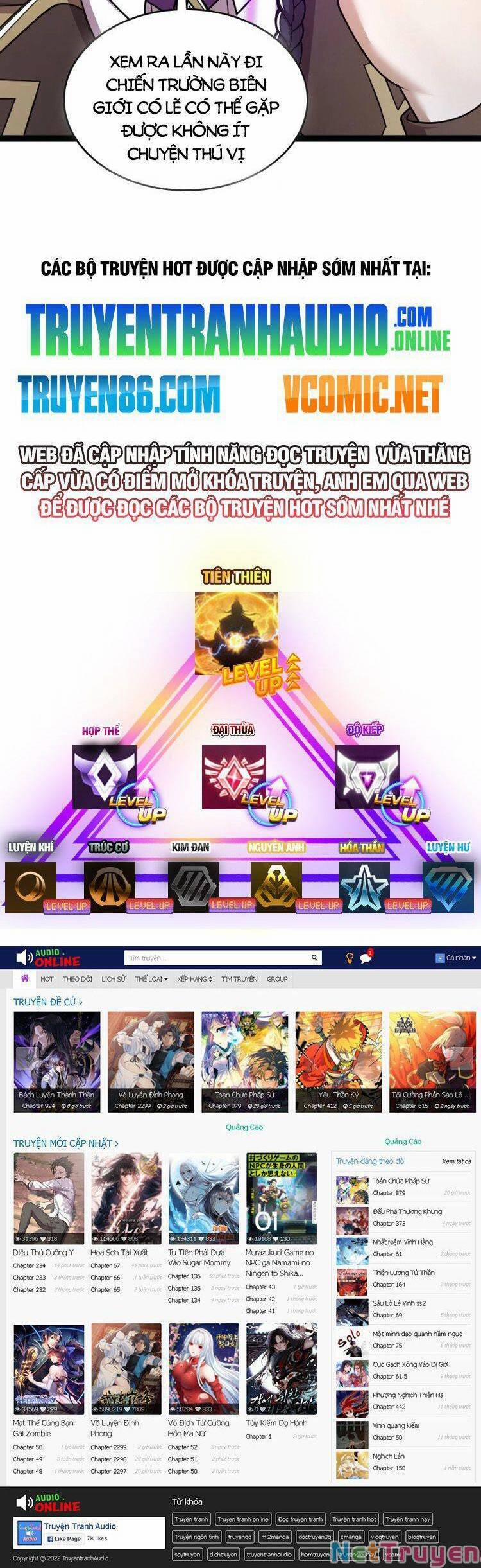 Sinh Hoạt Của Võ Đế Sau Khi Ẩn Cư 251 trang 29