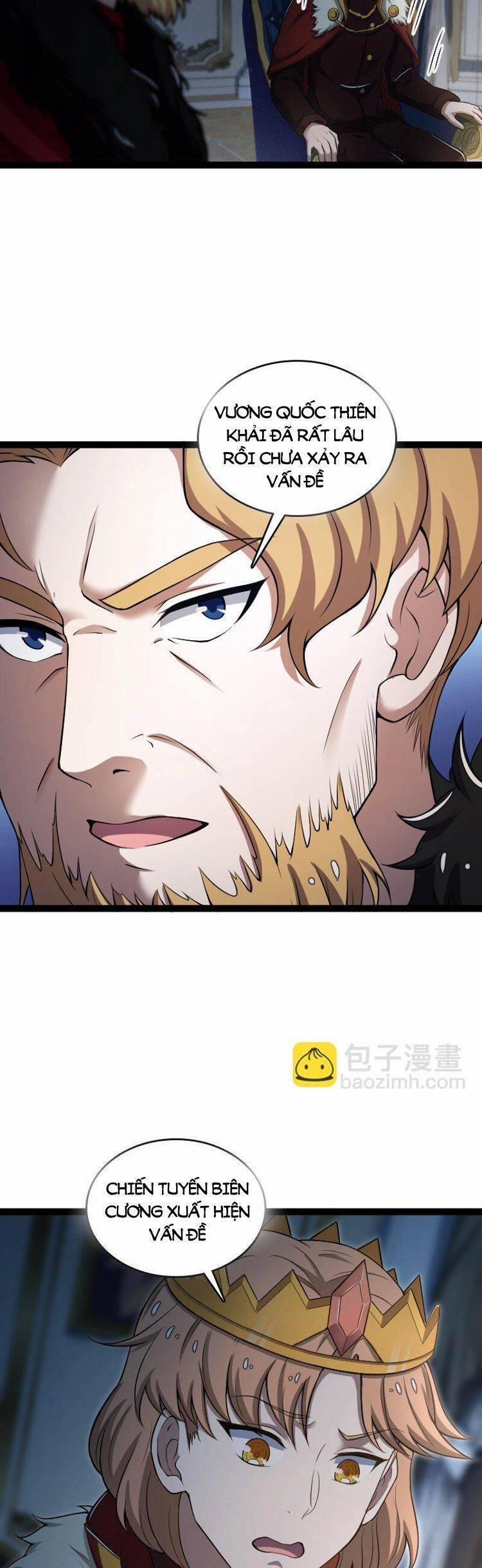 Sinh Hoạt Của Võ Đế Sau Khi Ẩn Cư 251 trang 6