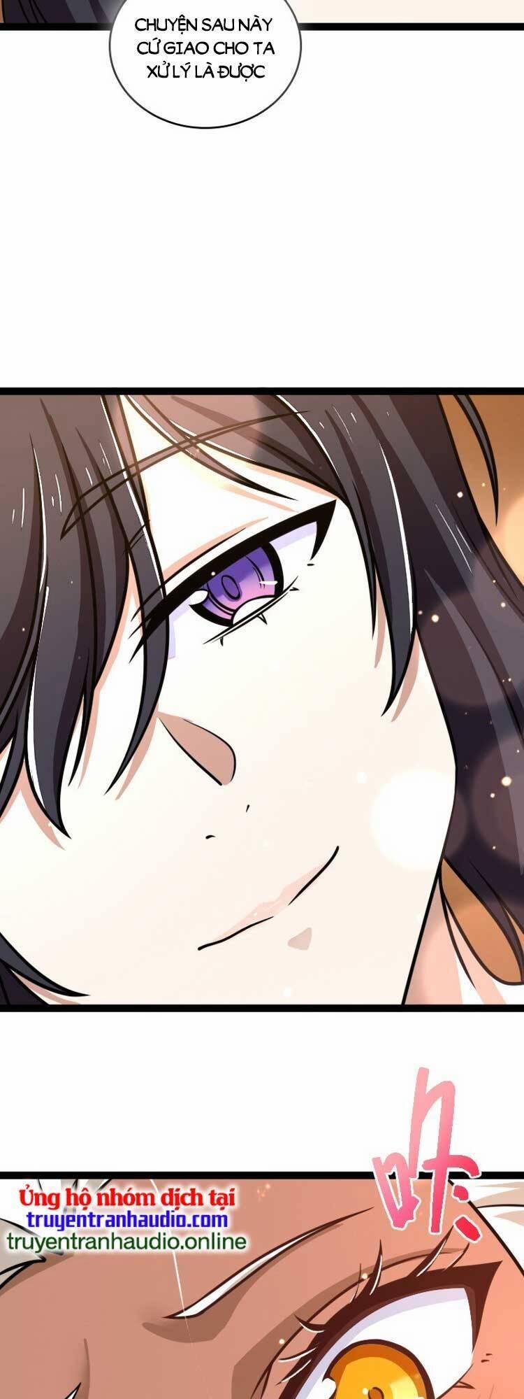 Sinh Hoạt Của Võ Đế Sau Khi Ẩn Cư 252 trang 0