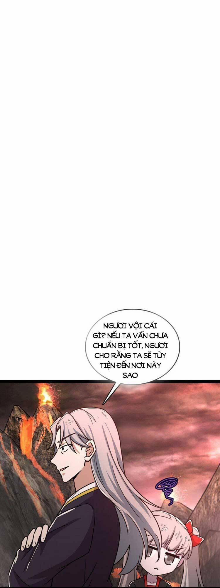 Sinh Hoạt Của Võ Đế Sau Khi Ẩn Cư 252 trang 11