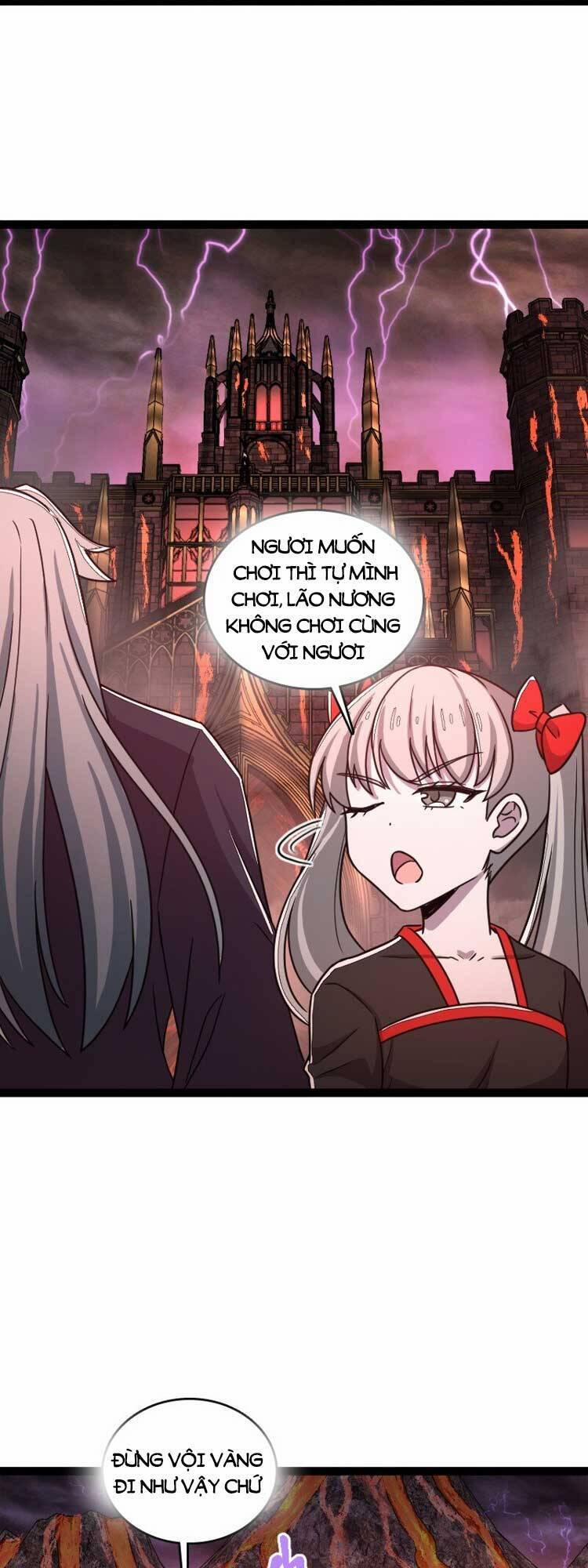 Sinh Hoạt Của Võ Đế Sau Khi Ẩn Cư 252 trang 12