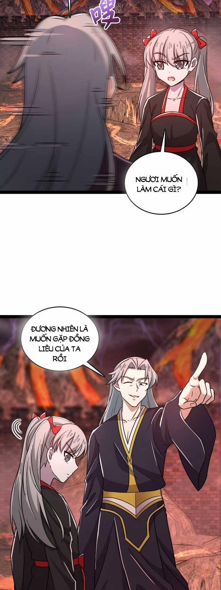 Sinh Hoạt Của Võ Đế Sau Khi Ẩn Cư 252 trang 13