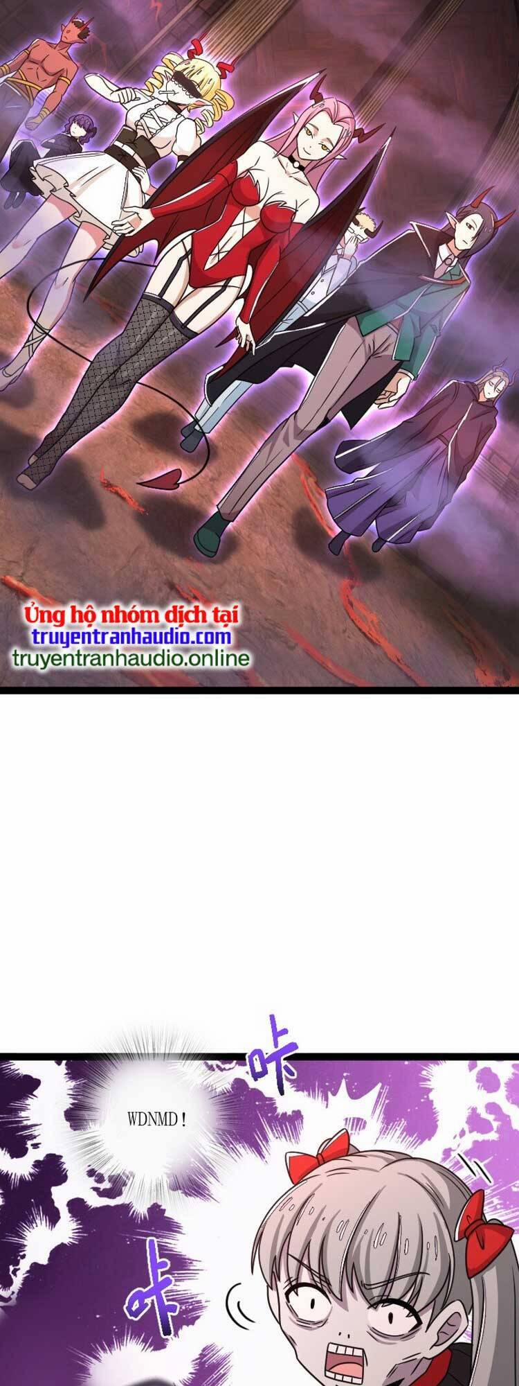 Sinh Hoạt Của Võ Đế Sau Khi Ẩn Cư 252 trang 15