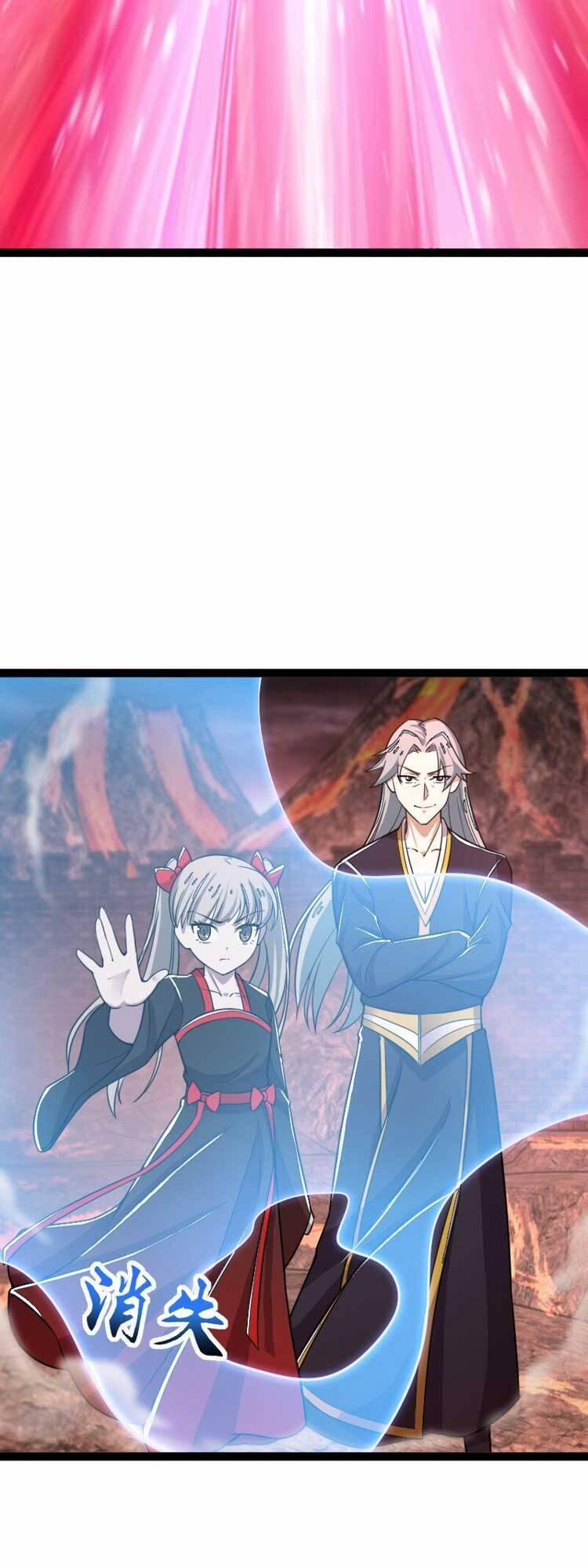 Sinh Hoạt Của Võ Đế Sau Khi Ẩn Cư 252 trang 21