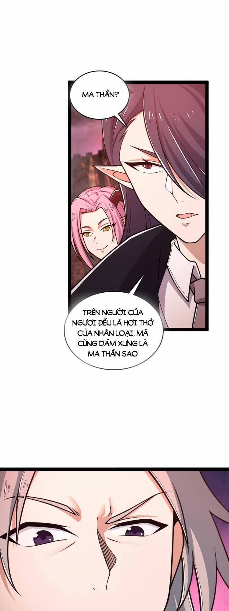 Sinh Hoạt Của Võ Đế Sau Khi Ẩn Cư 252 trang 25