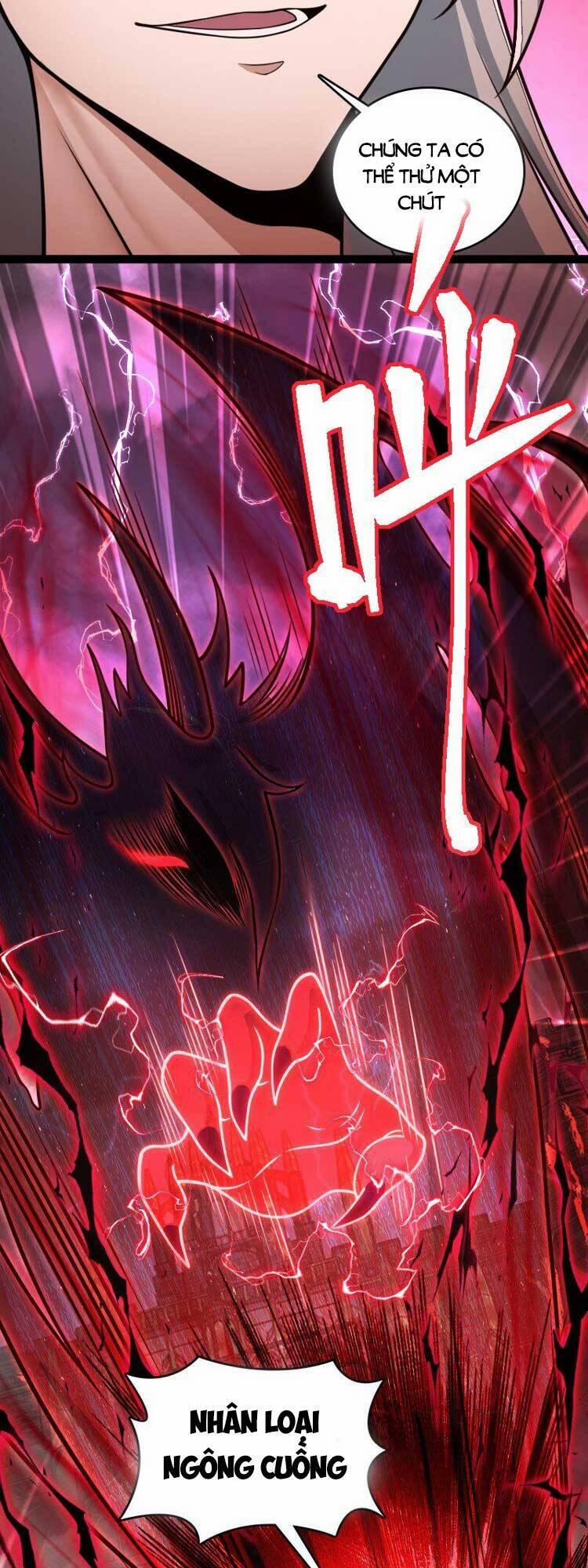 Sinh Hoạt Của Võ Đế Sau Khi Ẩn Cư 252 trang 26